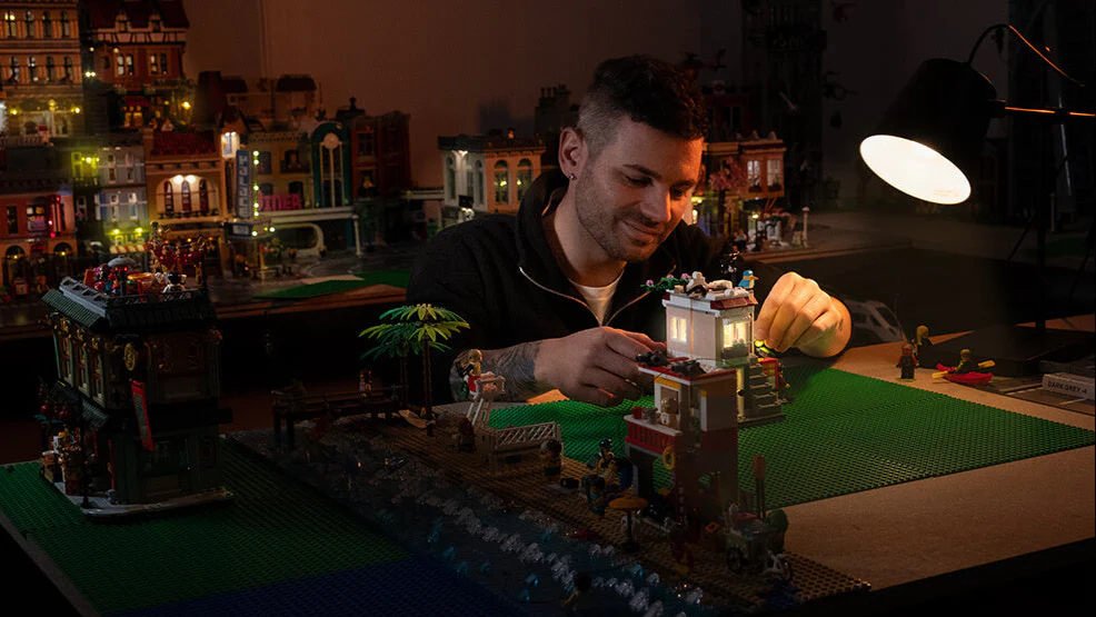 Illuminate Your LEGO® Masterpieces